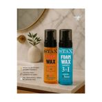 TRISTAX STAX Argan & Keratin Köpük Saç Şekillendirici 2'li SET