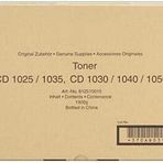 Triumph-Adler CD1025/612510010 Orjinal Fotokopi Toner