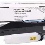 Triumph-Adler CDC1725/652510010 Siyah Fotokopi Muadil Toner