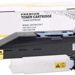 Triumph-Adler CDC1725/652510016 Sarı Muadil Fotokopi Toner