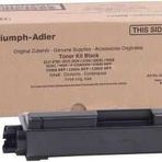 Triumph-Adler CDC1726/4472610010 Siyah Fotokopi Toner