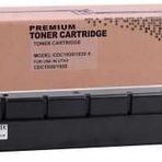 Triumph-Adler CDC1930/653010015 Siyah Muadil Fotokopi Toner