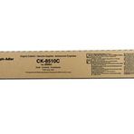 Triumph-Adler CK-8510/662511011 Mavi Orjinal Fotokopi Toner
