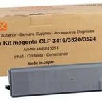 Triumph-Adler CLP-3416/4441610014 Kırmızı Orjinal Fotokopi Toner