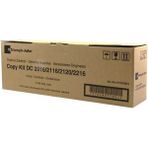 Triumph-Adler DC2016-611610015 Orijinal Fotokopi Toner - Siyah
