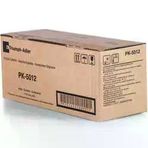 Triumph-Adler PK-5012/1T02NSATA0 Sarı Orijinal Toner