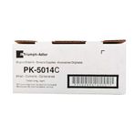 Triumph-Adler PK-5014C Mavi Orijinal Toner