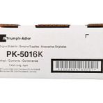 Triumph-Adler PK-5016/1T02R90UT1 Siyah Toner