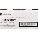 Triumph-Adler PK-5016/1T02R9AUT1 Sarı Toner