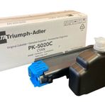 Triumph Adler Pk-5020 Mavi Orijinal Toner