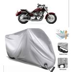 Triumph America Motor Brandası