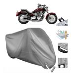 Triumph America VINLEKS Motor Brandası