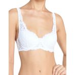Triumph Amourette 85/B Beyaz Sütyen, 80 Beden