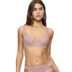Triumph - Amourette WHP - Kupalı sütyen, Leylak pembe., 70E