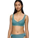 Triumph - Amourette WHP - Kupalı sütyen, Sessiz Turkuaz, 70D