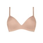 Triumph Bayan Body Make-up Soft Touch P Ex dolgulu sütyen, Nötr Bej, 80D