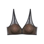 Triumph Bayan Signature Sheer P Ex sütyen, Siyah, 75B