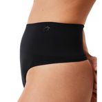 Triumph Bayan Soft Sculpt Bandeau String, Siyah, 46