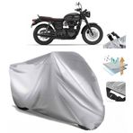 Triumph Bonneville T120 Motor Brandası