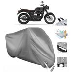 Triumph Bonneville T120 VINLEKS Motor Brandası