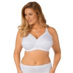 Triumph Doreen + Cotton 01 N Sütyen, Beyaz, 90E Beden