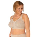 Triumph Doreen Toparlayıcı Dantelli Balensiz Sütyen, Skin, 75B Beden