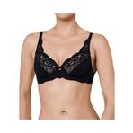 Triumph Kadın Amourette Charm W Siyah Dolgusuz Telli Sütyen