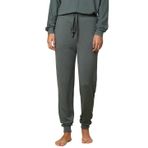 Triumph Kadın Comfort Cozy Pantolon Pajama Bottom, Duman Yeşili, 38