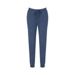 Triumph Kadın Comfort Cozy Pantolon Pajama Bottom, Mavi (Crown Blue), 44