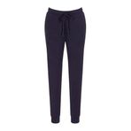 Triumph Kadın Comfort Cozy Pantolon Pajama Bottom, Mor (Midnight Purple), 40