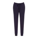 Triumph Kadın Comfort Cozy Pantolon Pajama Bottom, Mor (Midnight Purple), 42