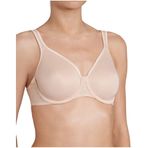 Triumph Kadın Comfort Minimizer W sütyen, Teint, 85E