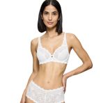 Triumph Kadın Sütyeni, beyaz, 36C