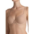 Triumph Perfectly Soft Içi Boş Pedli Balenli Sütyen - 85D - Ten