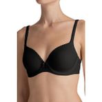 Triumph Perfectly Soft Içi Boş Pedli Balenli Sütyen - 85E - Siyah