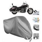 Triumph Roadster 3 Touring VINLEKS Motor Brandası
