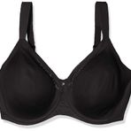 Triumph Schwarz Black 0004 Kadın Sütyen