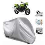 Triumph Speed Four Motor Brandası