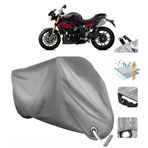 Triumph Speed Triple R VINLEKS Motor Brandası
