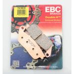 Triumph Speedmaster ön fren balatası EBC FA196HH sinterli balata
