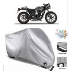 Triumph Street Cup Motor Brandası