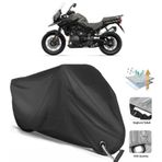 Triumph Tiger 1200 Alpine Edition Motor Brandası