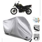 Triumph Tiger 800 Xc Motor Brandası