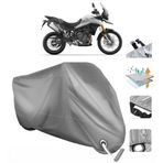 Triumph Tiger 900 VINLEKS Motor Brandası