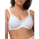 Triumph True Shape Sensation W01 Minimizer Beyaz Kadın Sütyen