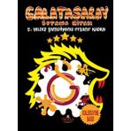 Trivela Yayınları Galatasaray Boyama Kitabı - 5. Yıldız Şampiyonu Efsane Kadro - Koleksiyon Baskı