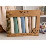 Trivogue Bebek Ağız Mendili 7li
