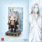 Trivogue LZ-1346 Anime Figür 251 Parça Block Oyuncak