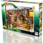 Trivogue Mg 709 Madagascar Puzzle 50 Prç