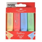 Trix 4'lü Pastel Fosforlu Kalem